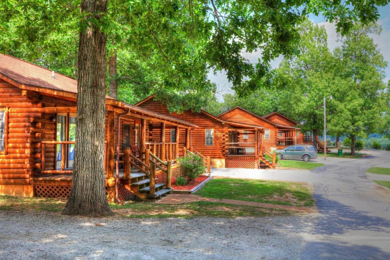 Crown Lake Resort & Spa Horseshoe Bend Exteriör bild