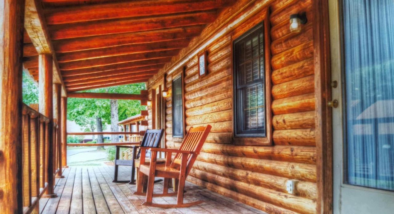 Crown Lake Resort & Spa Horseshoe Bend Exteriör bild