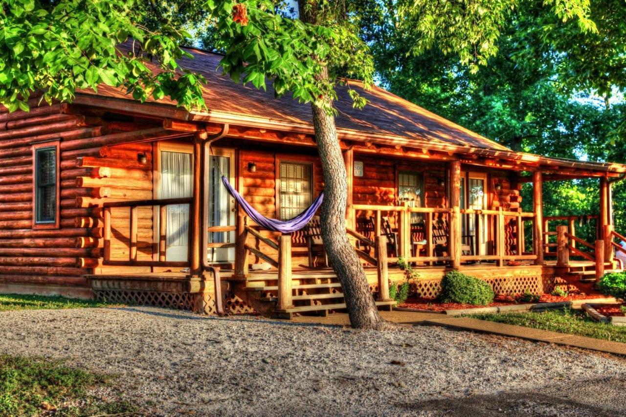 Crown Lake Resort & Spa Horseshoe Bend Exteriör bild
