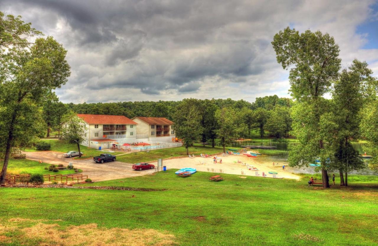 Crown Lake Resort & Spa Horseshoe Bend Exteriör bild