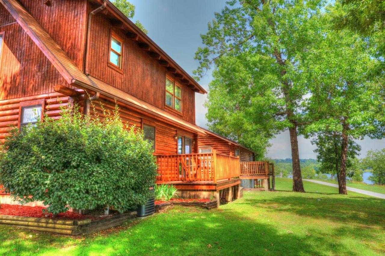 Crown Lake Resort & Spa Horseshoe Bend Exteriör bild