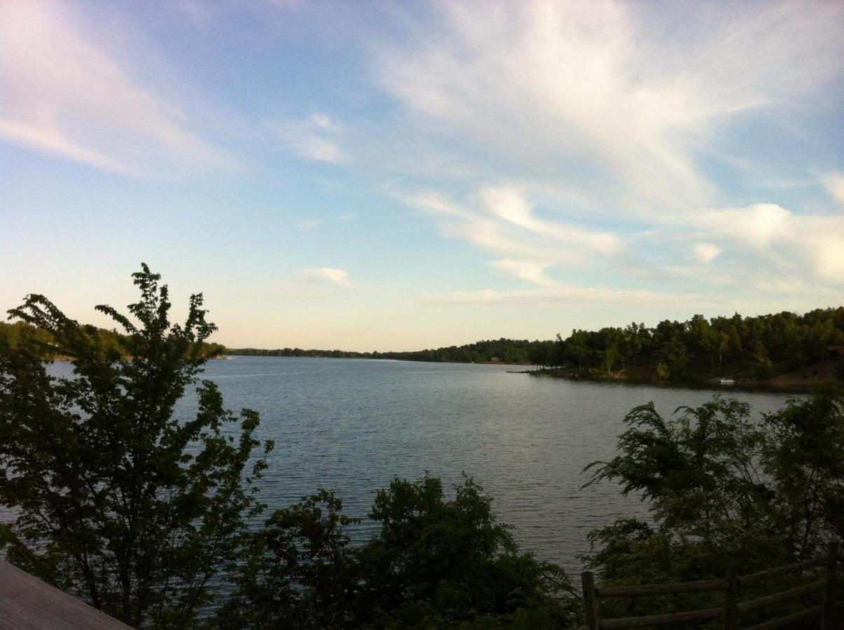 Crown Lake Resort & Spa Horseshoe Bend Exteriör bild