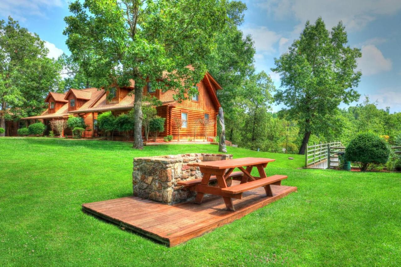 Crown Lake Resort & Spa Horseshoe Bend Exteriör bild