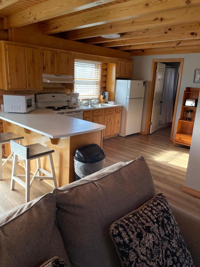 Crown Lake Resort & Spa Horseshoe Bend Exteriör bild
