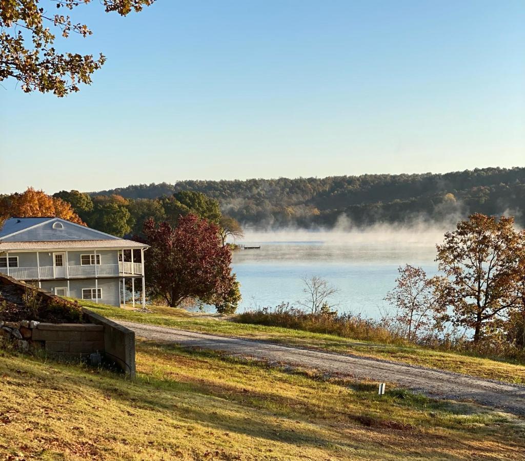 Crown Lake Resort & Spa Horseshoe Bend Exteriör bild