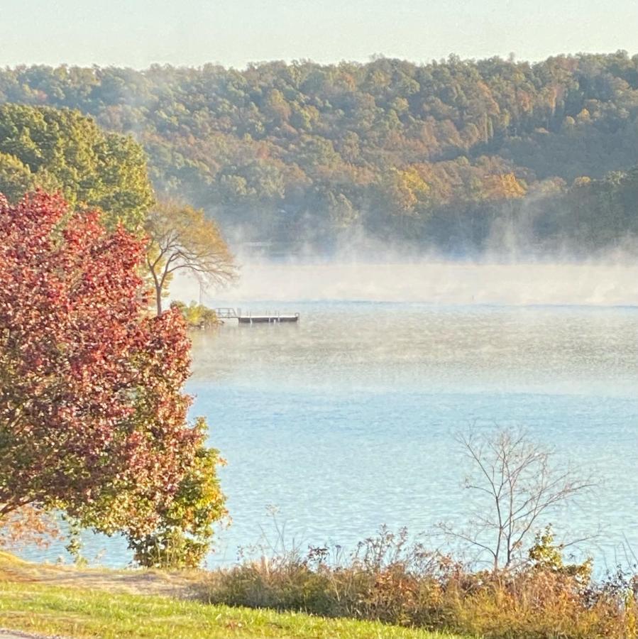 Crown Lake Resort & Spa Horseshoe Bend Exteriör bild