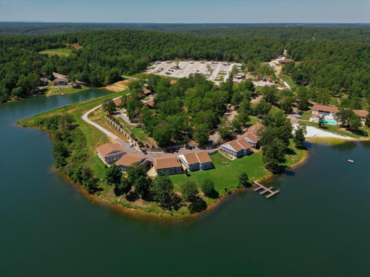 Crown Lake Resort & Spa Horseshoe Bend Exteriör bild
