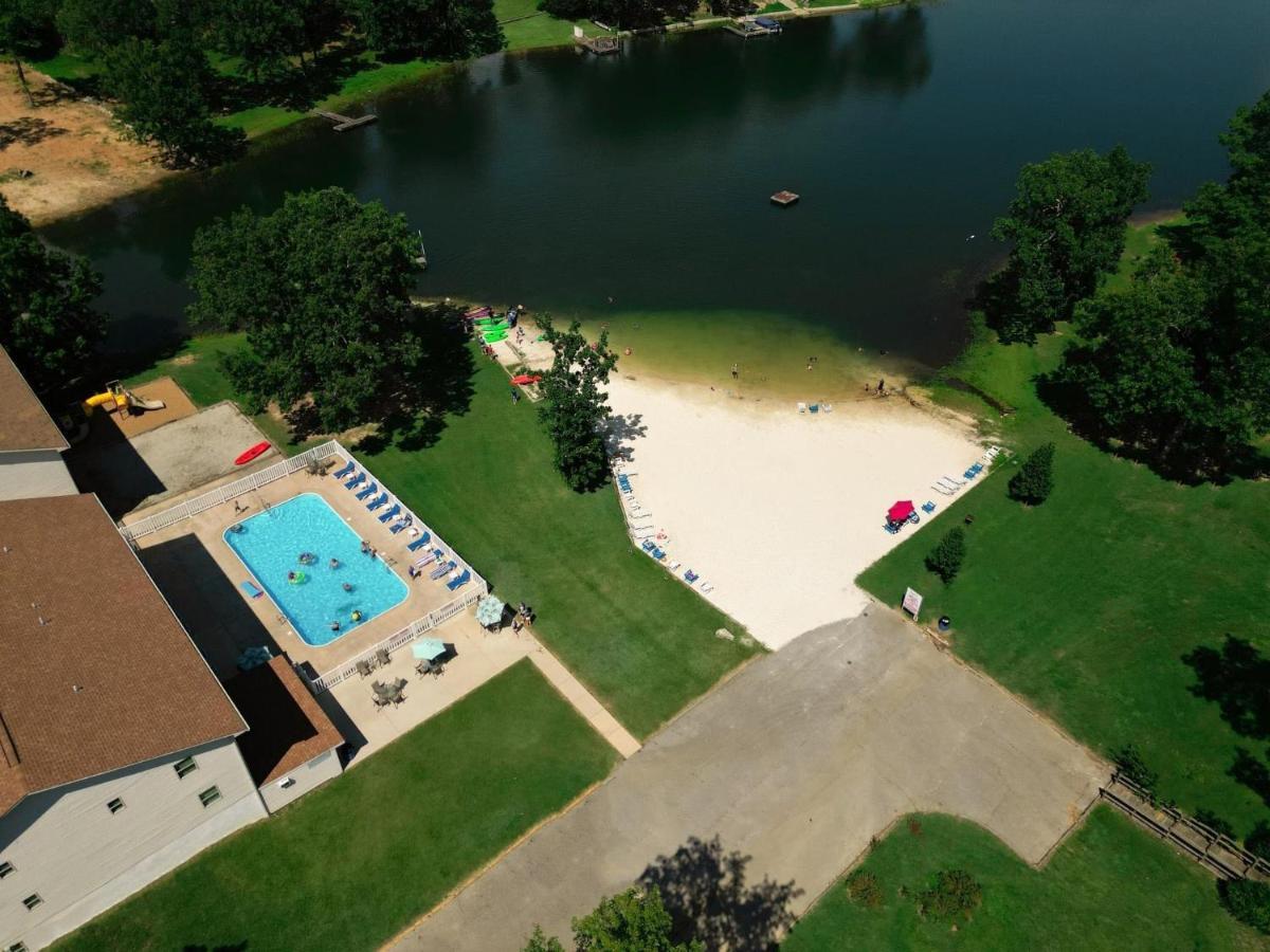 Crown Lake Resort & Spa Horseshoe Bend Exteriör bild