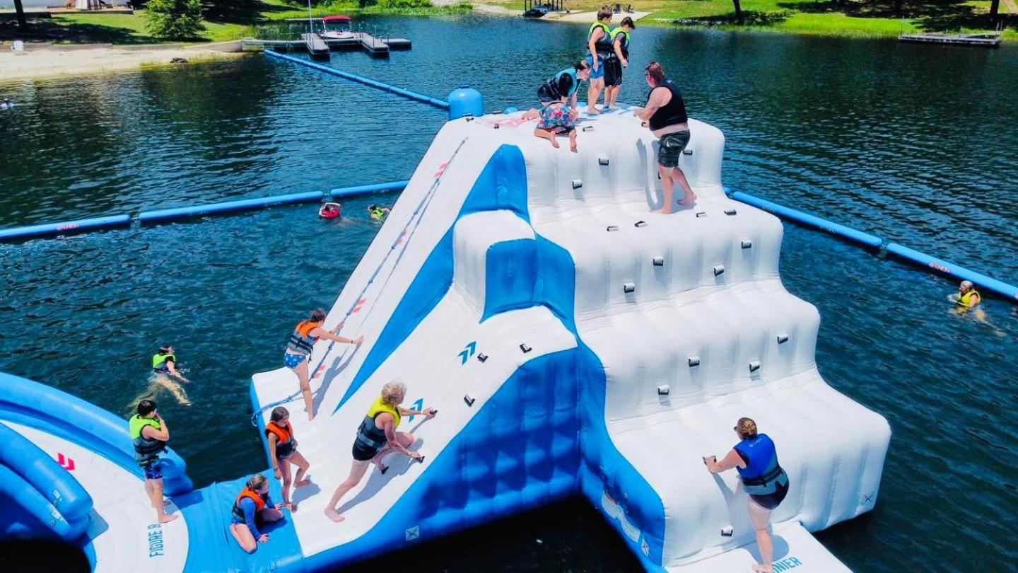Crown Lake Resort & Spa Horseshoe Bend Exteriör bild
