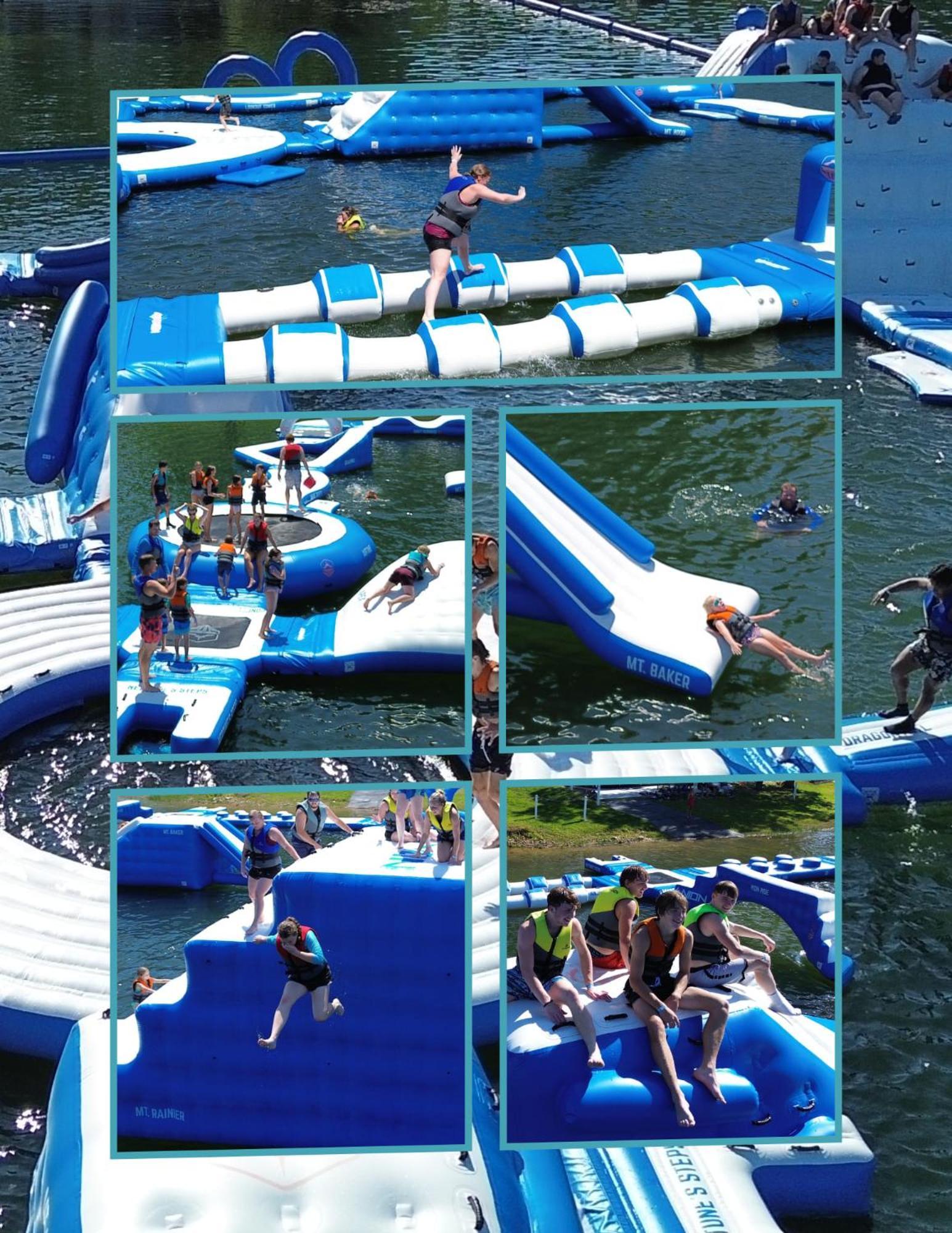 Crown Lake Resort & Spa Horseshoe Bend Exteriör bild
