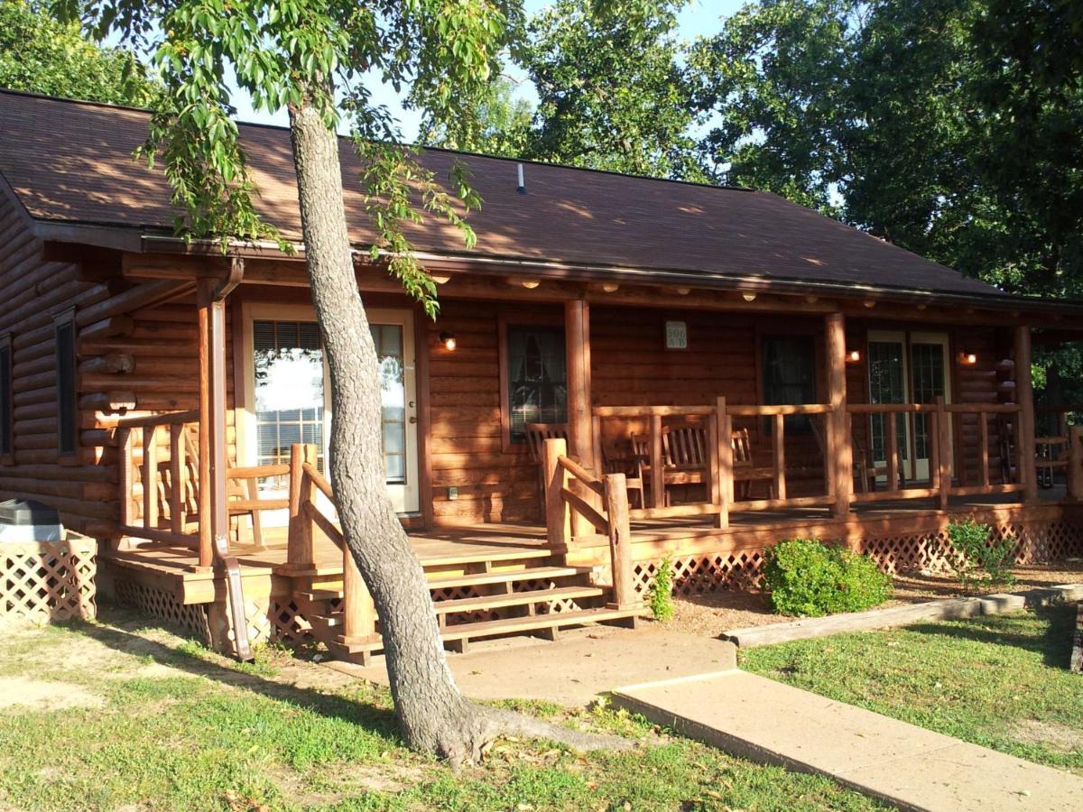 Crown Lake Resort & Spa Horseshoe Bend Exteriör bild