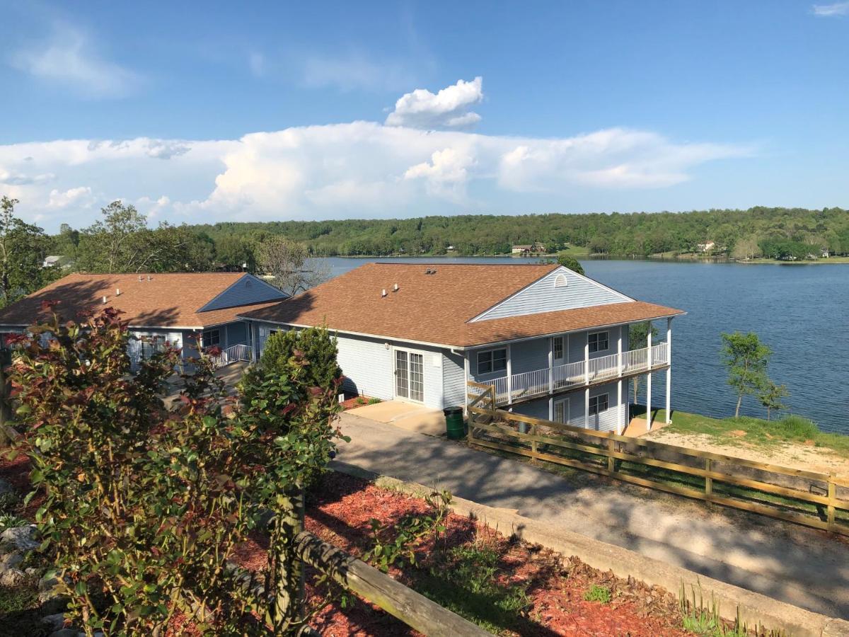 Crown Lake Resort & Spa Horseshoe Bend Exteriör bild
