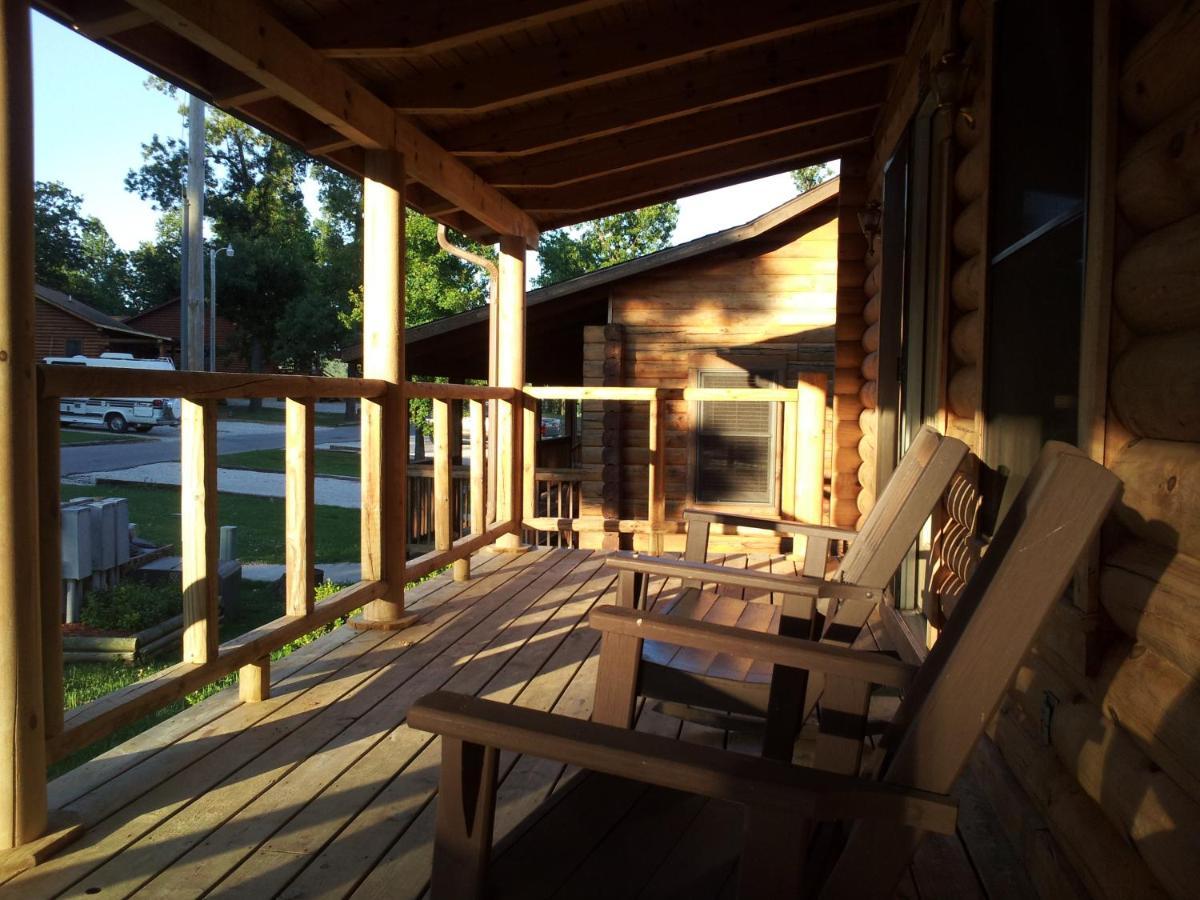 Crown Lake Resort & Spa Horseshoe Bend Exteriör bild
