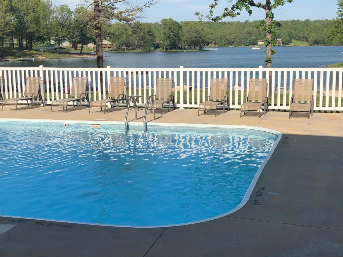 Crown Lake Resort & Spa Horseshoe Bend Exteriör bild