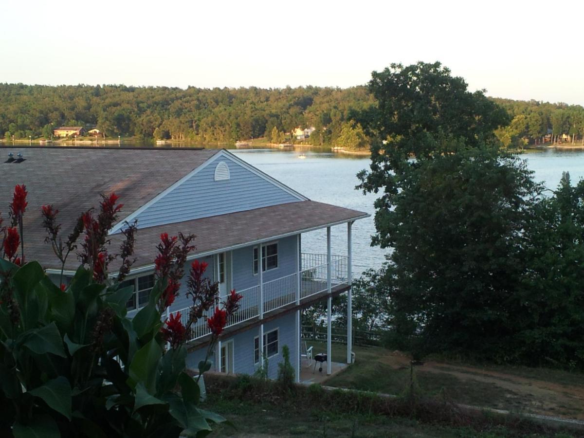 Crown Lake Resort & Spa Horseshoe Bend Exteriör bild