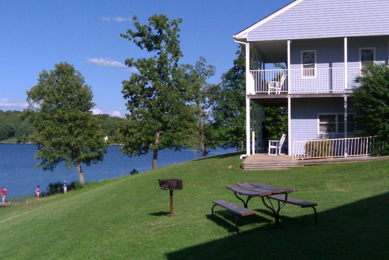 Crown Lake Resort & Spa Horseshoe Bend Exteriör bild